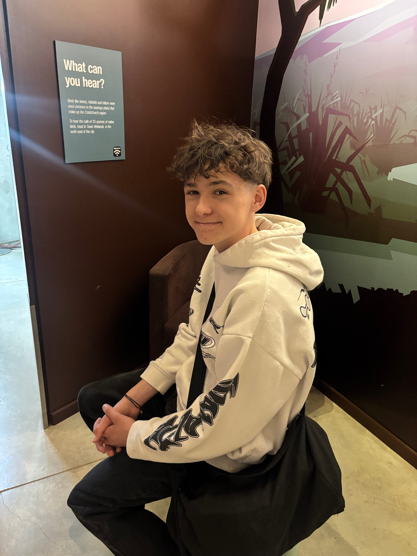 Maverick, founder of Kōtuku Studio